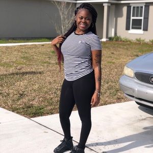 Meet your Posher, Daishia